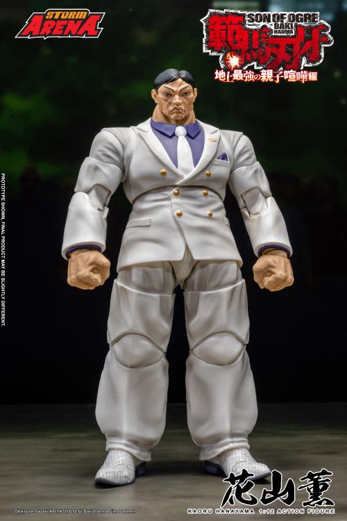 Storm Collectibles Storm Arena Kaoru Hanayama 1/12 Action Figure