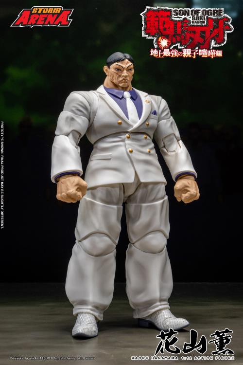 Storm Collectibles Storm Arena Kaoru Hanayama 1/12 Action Figure