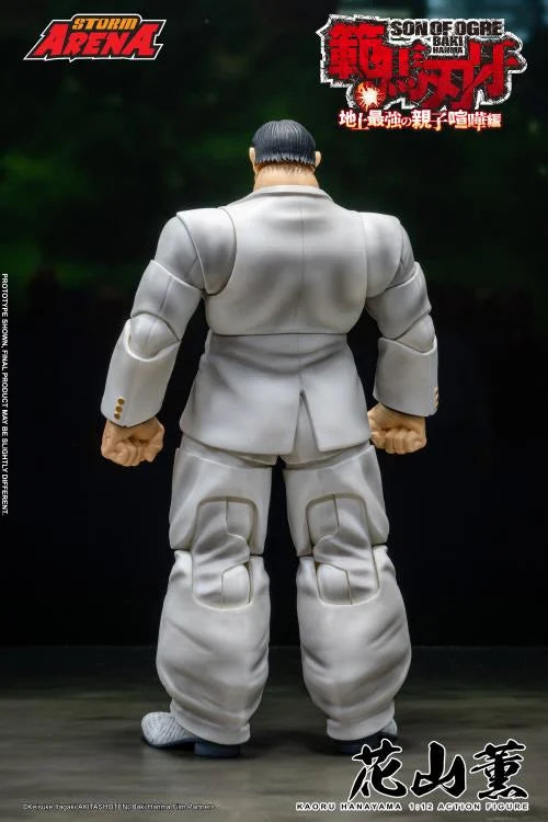 Storm Collectibles Storm Arena Kaoru Hanayama 1/12 Action Figure