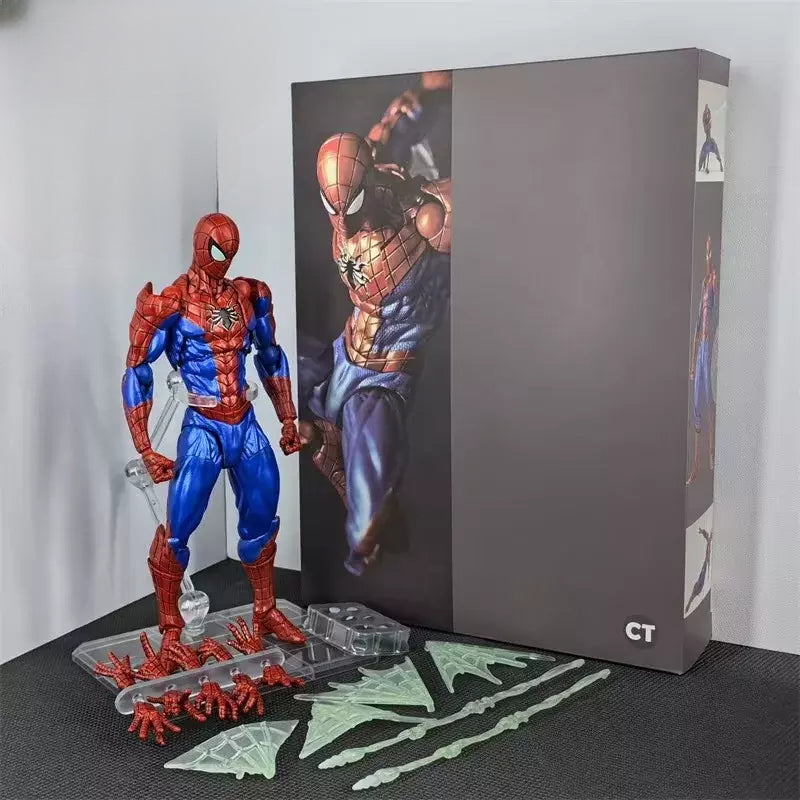 CT Toys Amazing Yamaguchi Spider-Man Version 2.0
