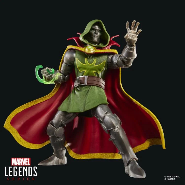 Marvel Legends Emperor Doom Action Figure