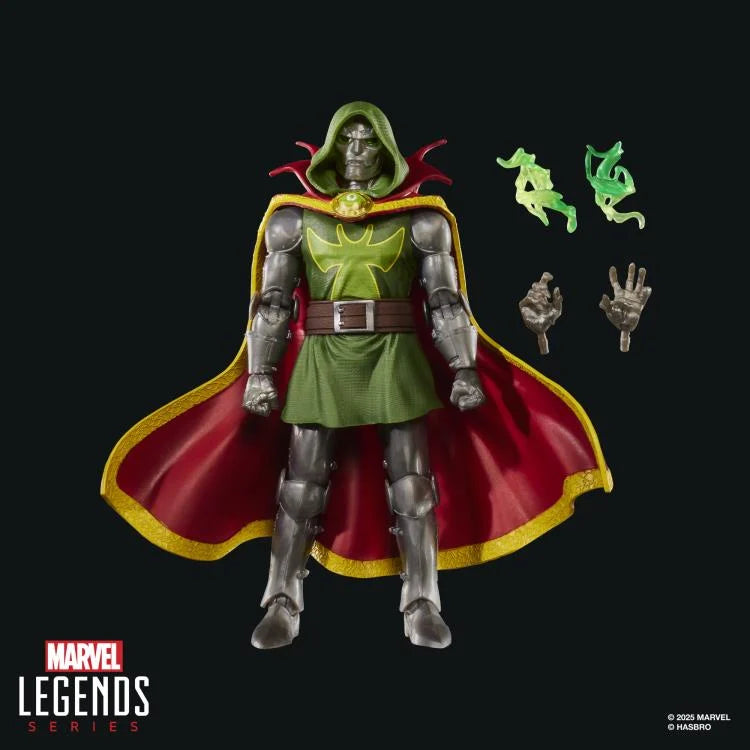 Marvel Legends Emperor Doom Action Figure