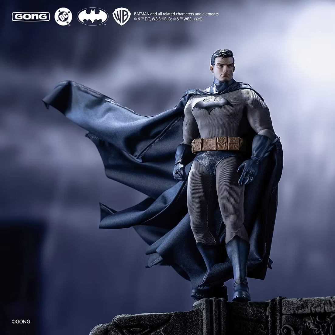 Gong Batman: Hush 1/12 Scale