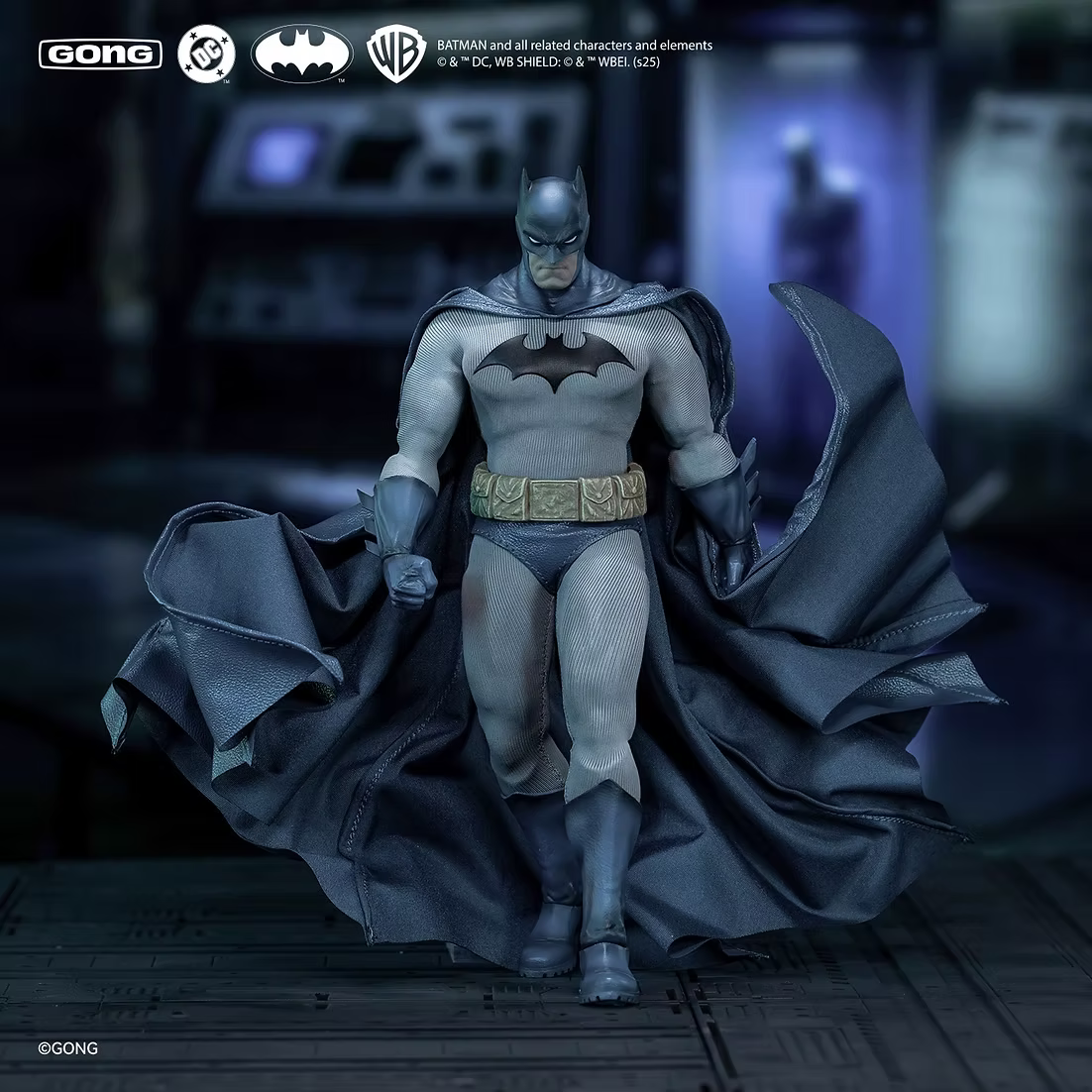 Gong Batman: Hush 1/12 Scale