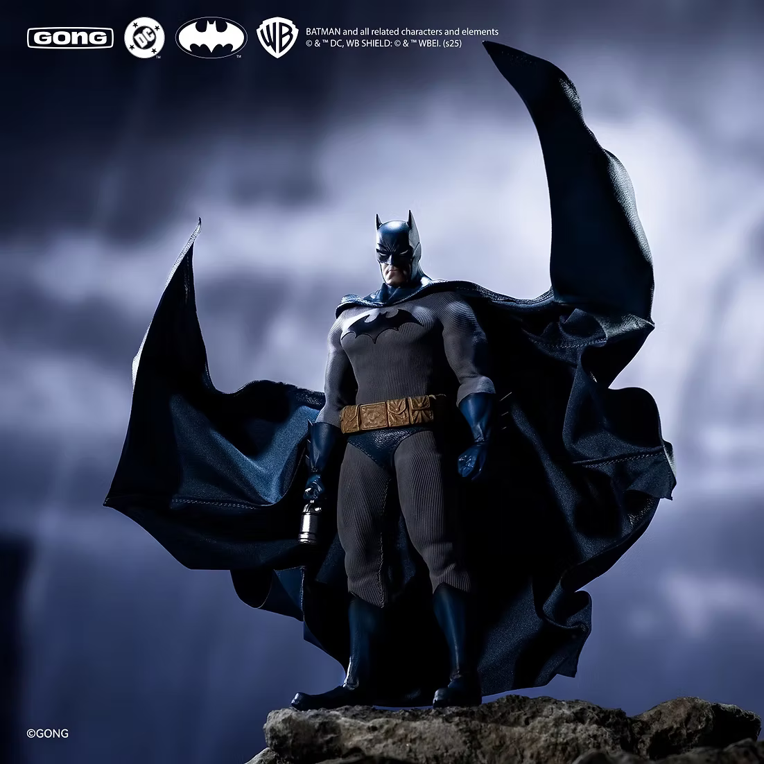 Gong Batman: Hush 1/12 Scale