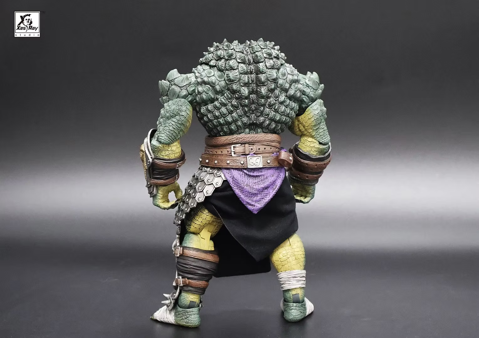 Xesray Studio Combatants - Tukhoris 1/12 Scale Action Figure