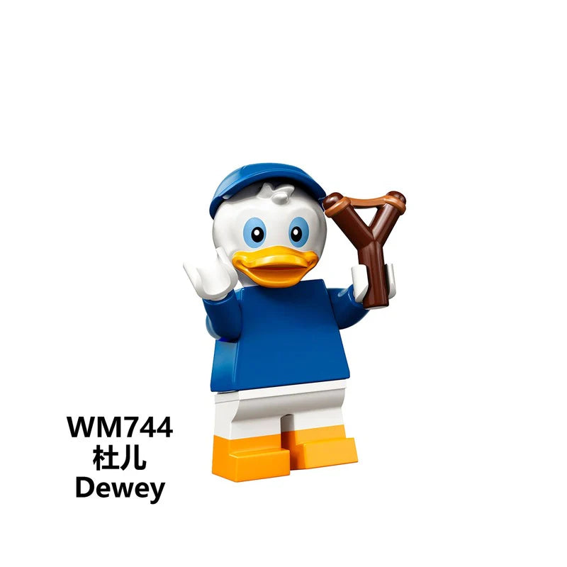 WM6066 Cartoon Character Minifigures