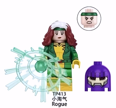 TP1050 X-men Series Minifigures