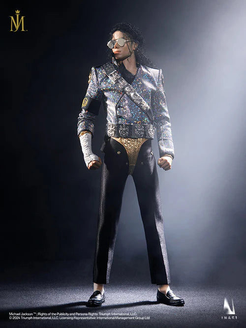 INART Michael Jackson Jam (Dangerous Tour) 1/6 Scale Figure