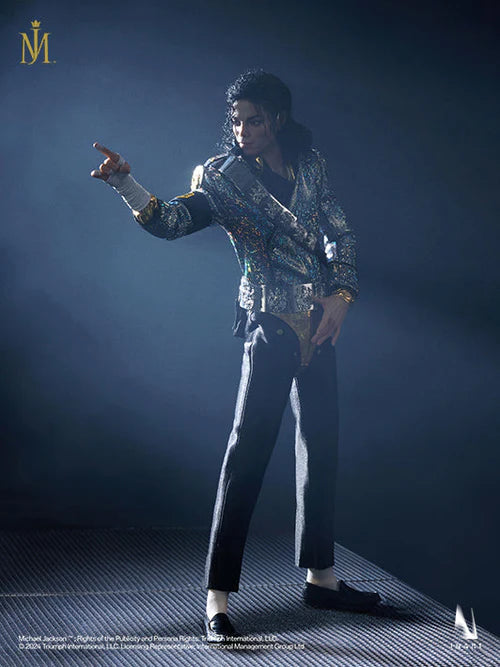 INART Michael Jackson Jam (Dangerous Tour) 1/6 Scale Figure
