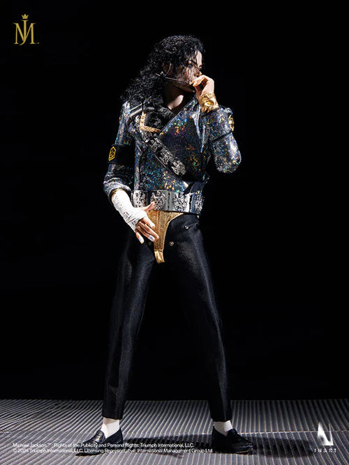 INART Michael Jackson Jam (Dangerous Tour) 1/6 Scale Figure
