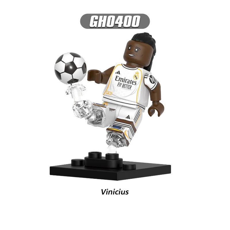 G0153 World Cup football Stars Series Minifigures