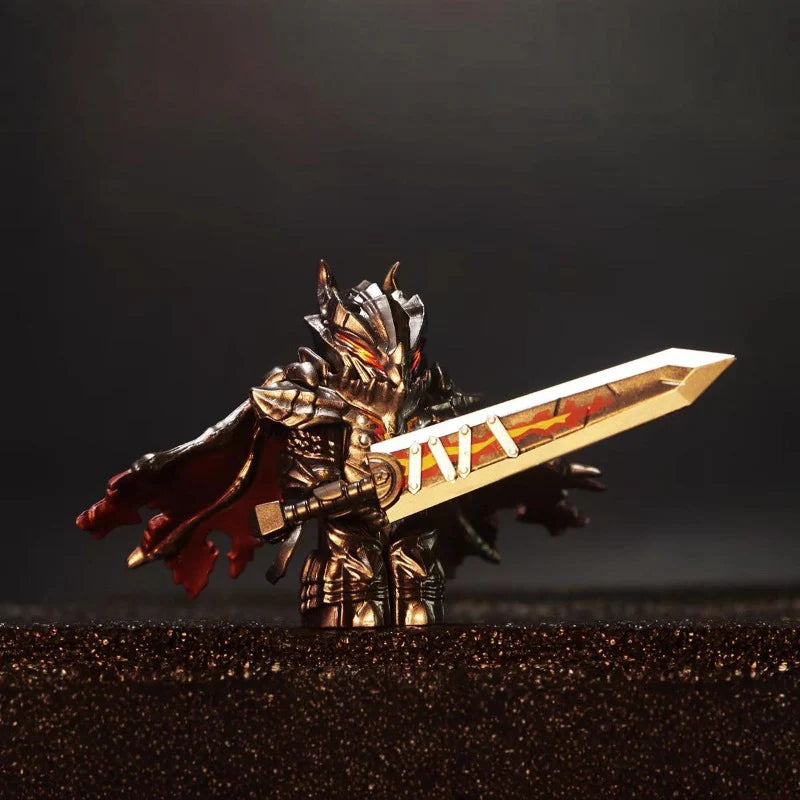 GP103 Berserk Death Knight Dragonwing Guts Minifigures