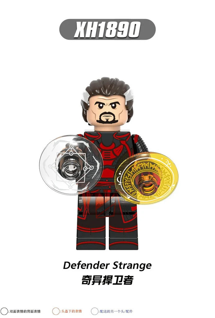 X0335 Super Hero Doctor Strange Minifigures