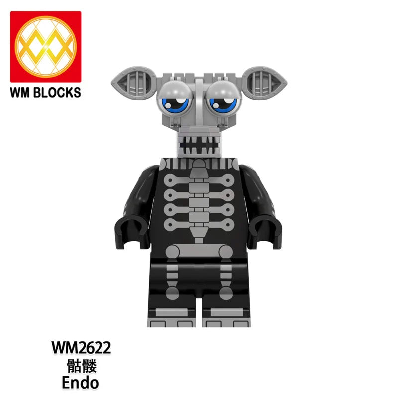 WM6171 Five Nights at Freddy's Series Minifigures