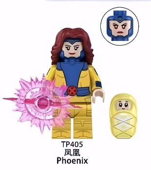 TP1050 X-men Series Minifigures