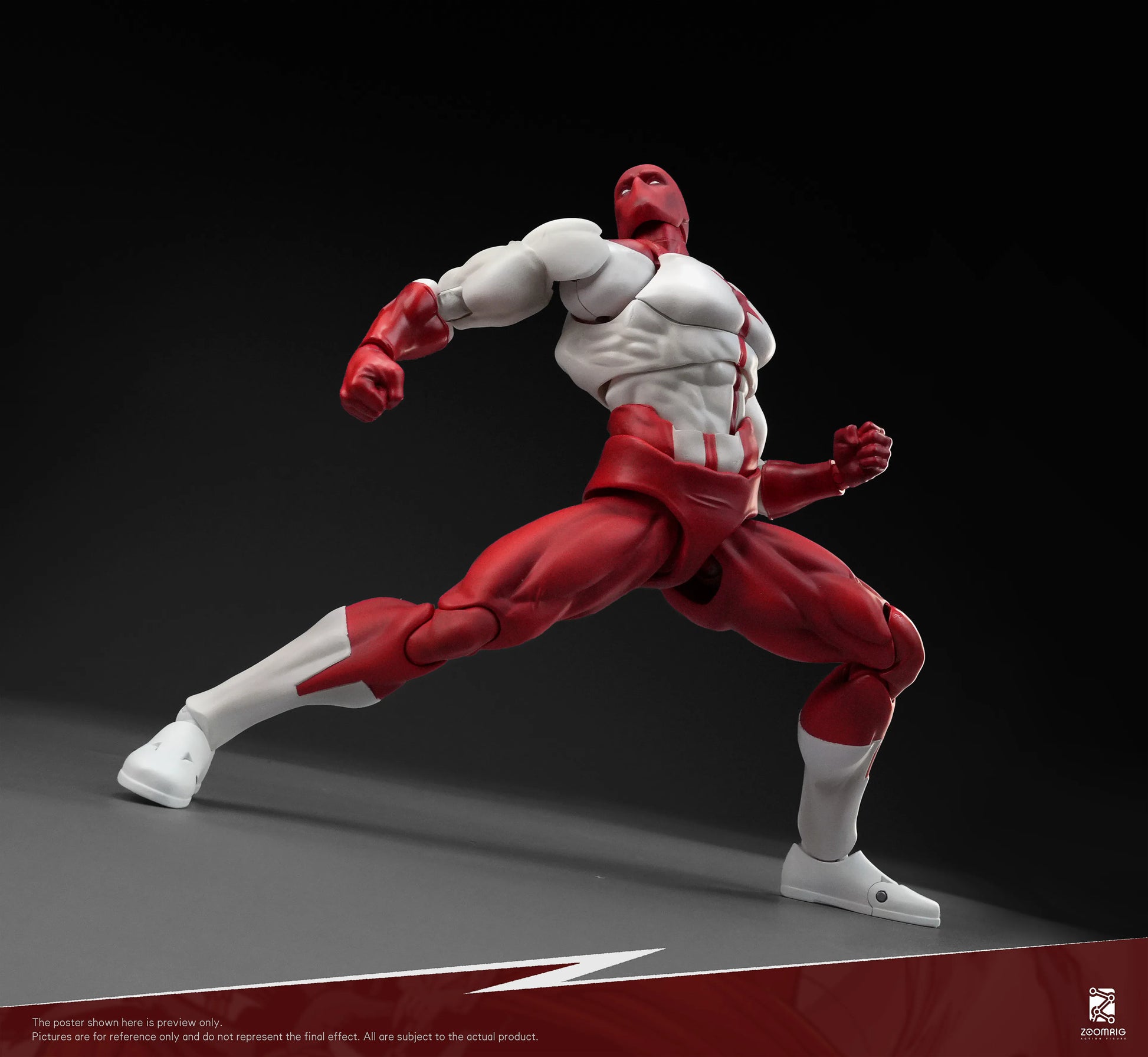 ZoomRig 1/12 MyAlienDad ZR-001