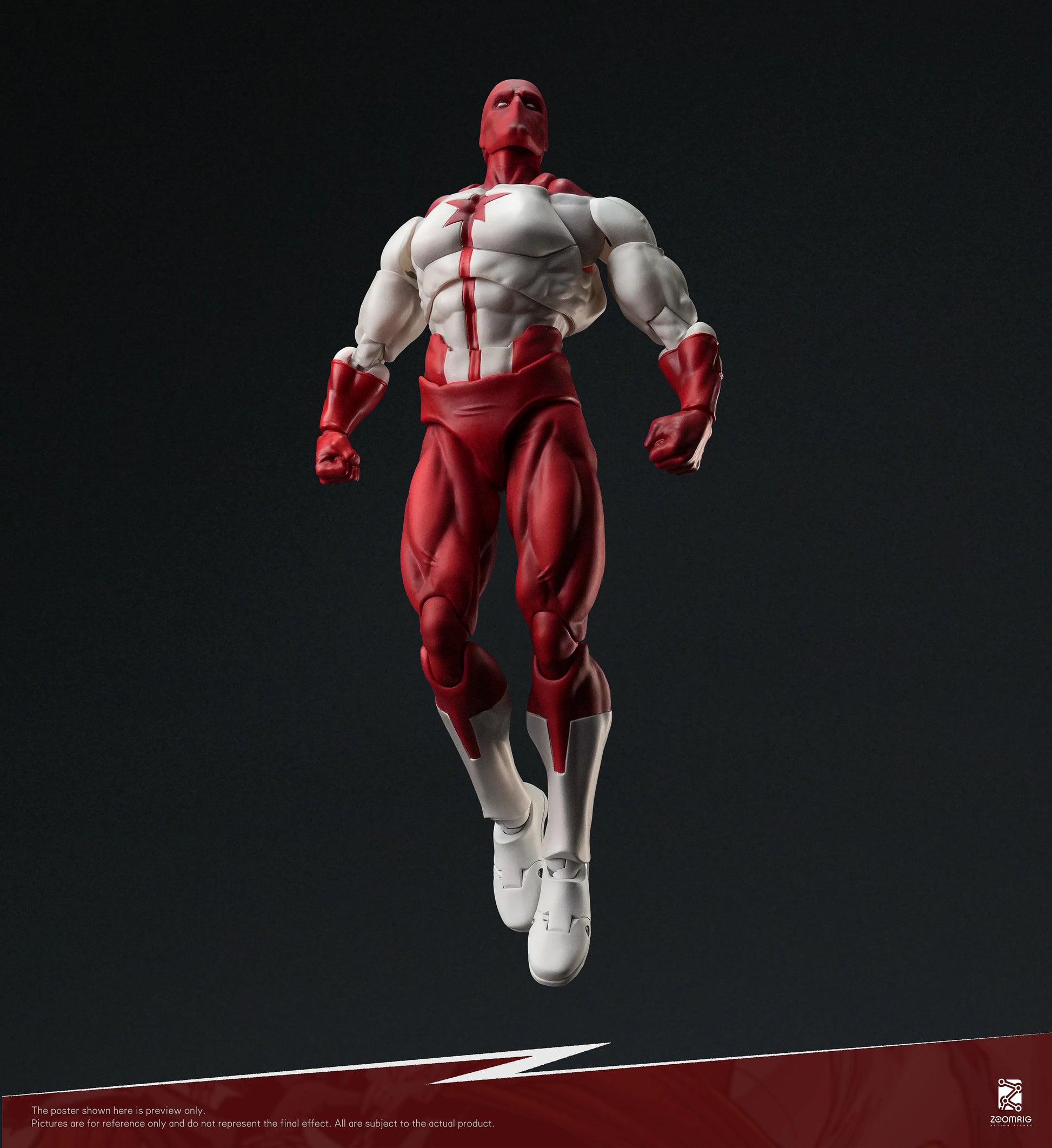 ZoomRig 1/12 MyAlienDad ZR-001