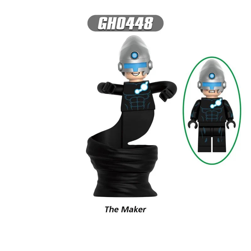 G0159 Fantastic Four Series villains Minifigures