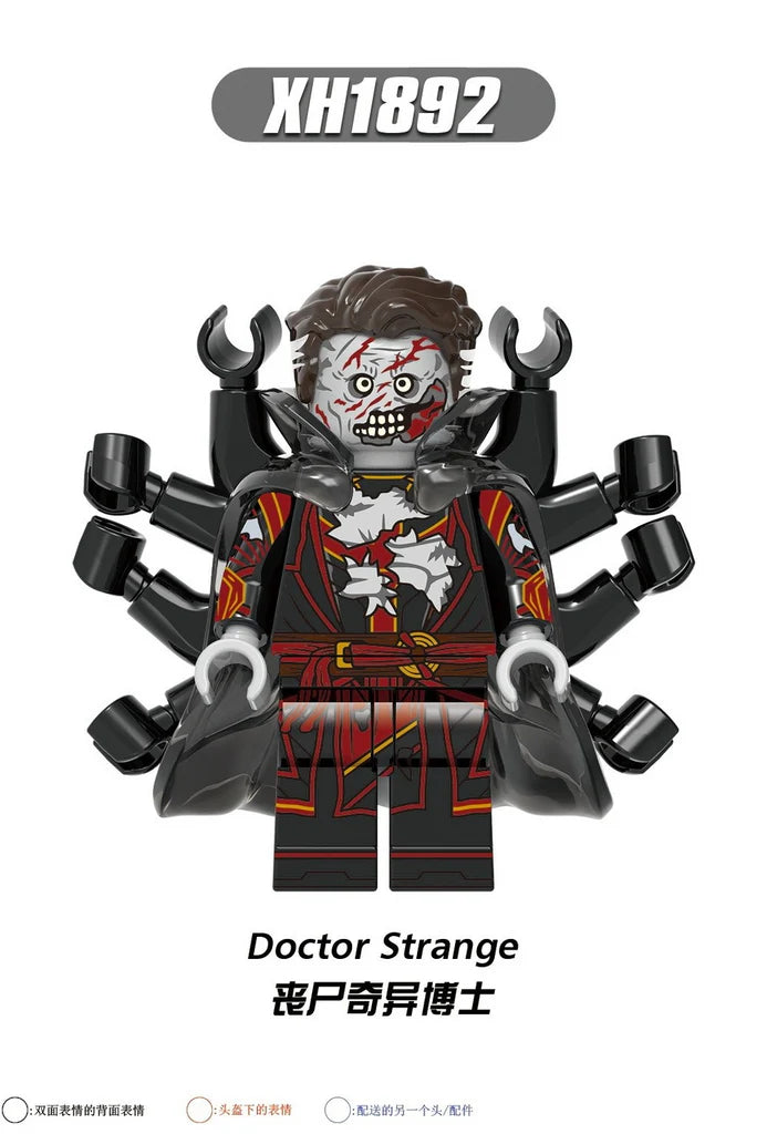 X0335 Super Hero Doctor Strange Minifigures