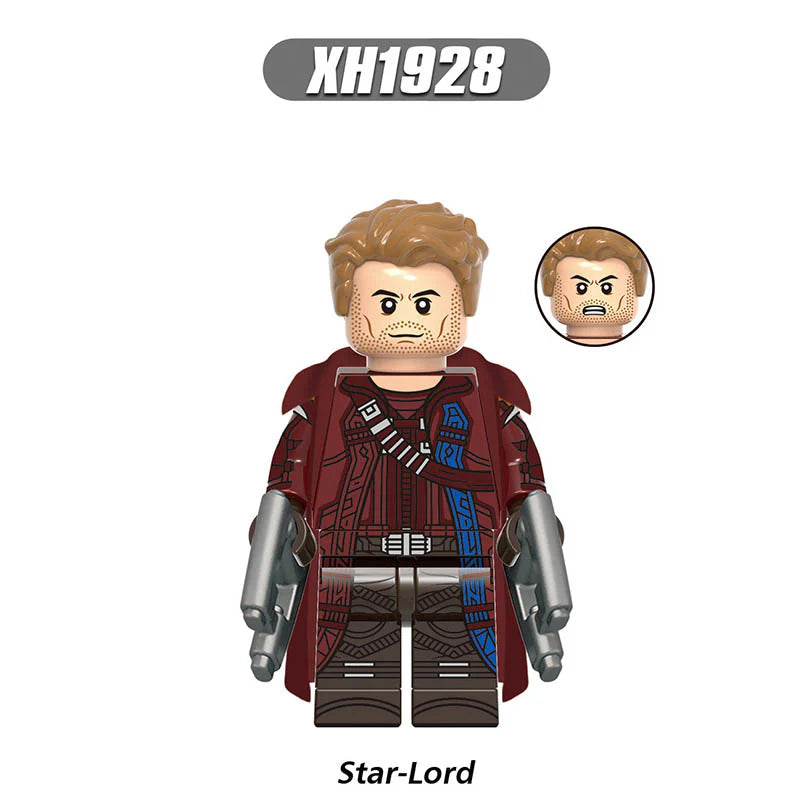 X0339 Super Hero Series minifigure