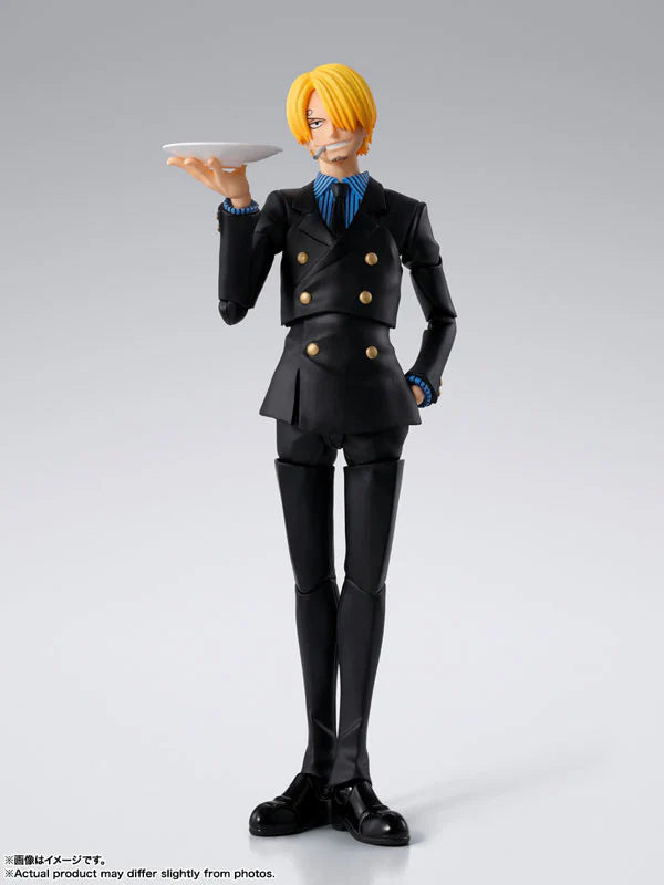 S.H.Figuarts Sanji (Romance Dawn)