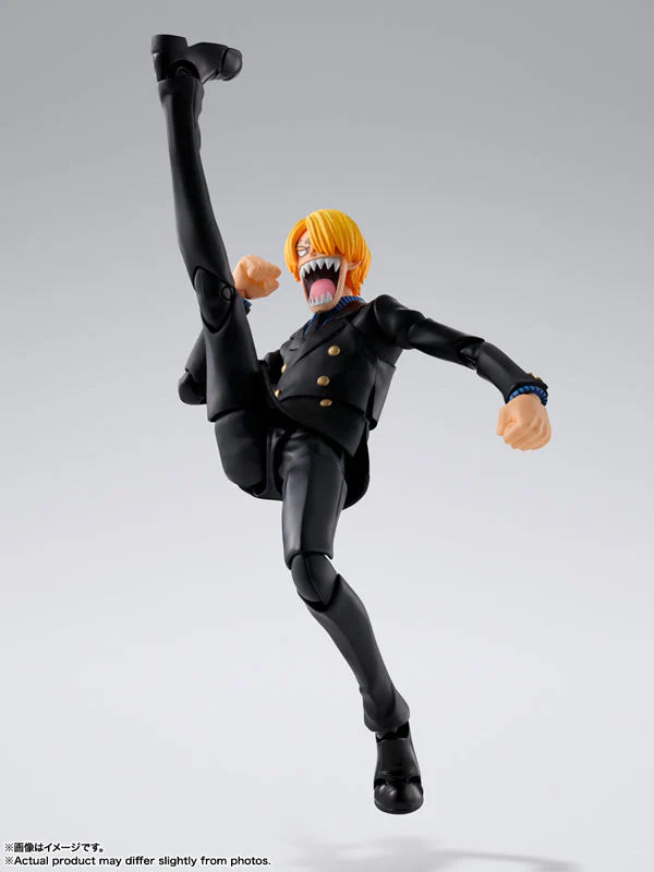 S.H.Figuarts Sanji (Romance Dawn)