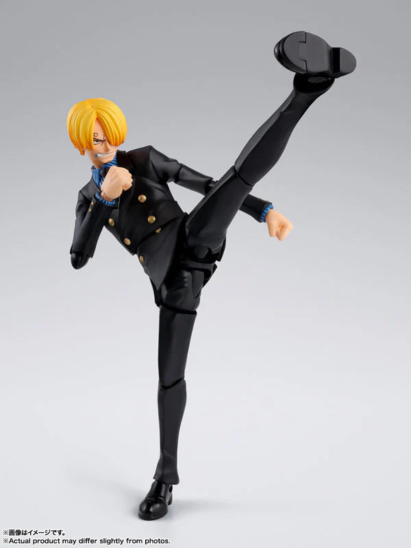 S.H.Figuarts Sanji (Romance Dawn)