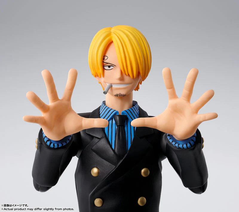 S.H.Figuarts Sanji (Romance Dawn)
