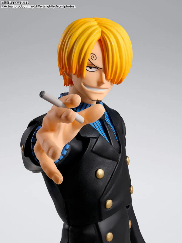 S.H.Figuarts Sanji (Romance Dawn)