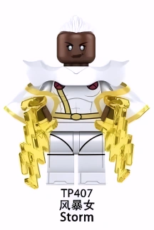 TP1050 X-men Series Minifigures