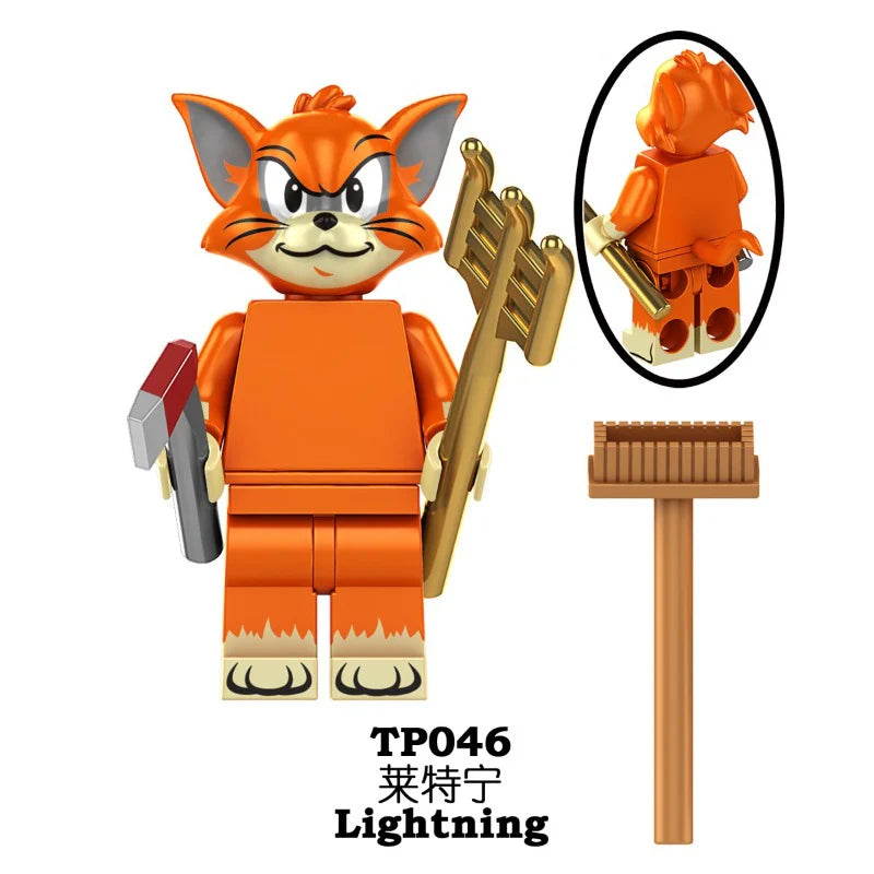 TP1006 Tom and Jerry Minifigures