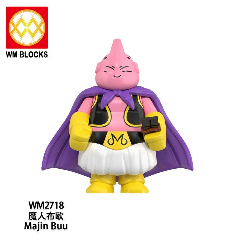 Dragon Ball Minifigures Set 3