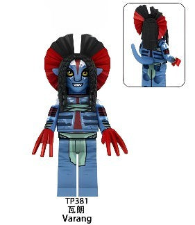 TP1047 Avatar Fire and Ash Series Minifigures