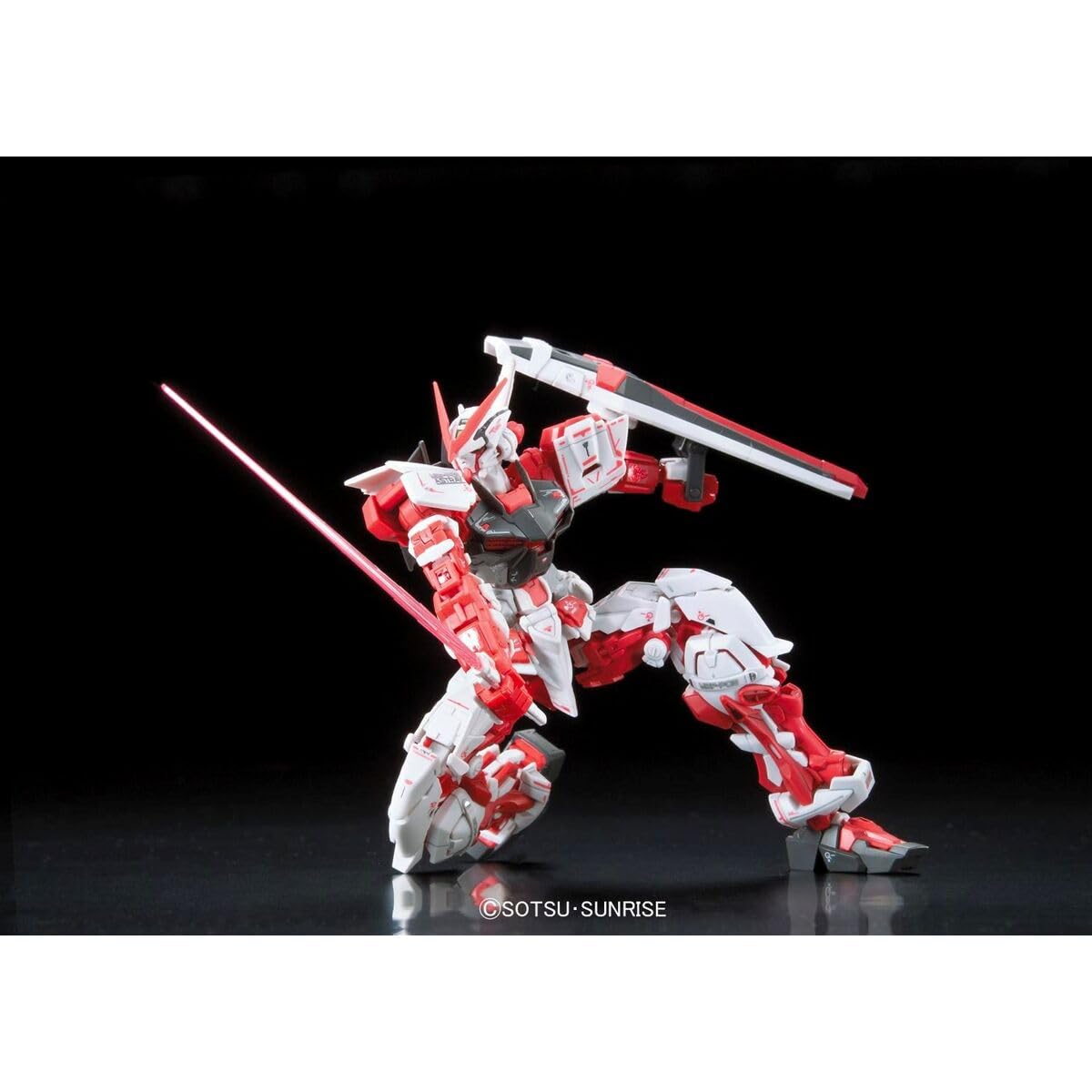 BANDAI - RG 1/144 Gundam Astray Red Frame