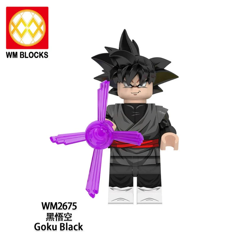 Dragon Ball Minifigures Set 2