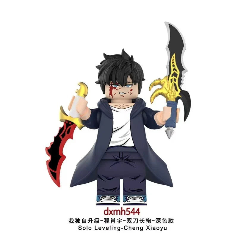 DXMH539-544 Solo Leveling Minifigure