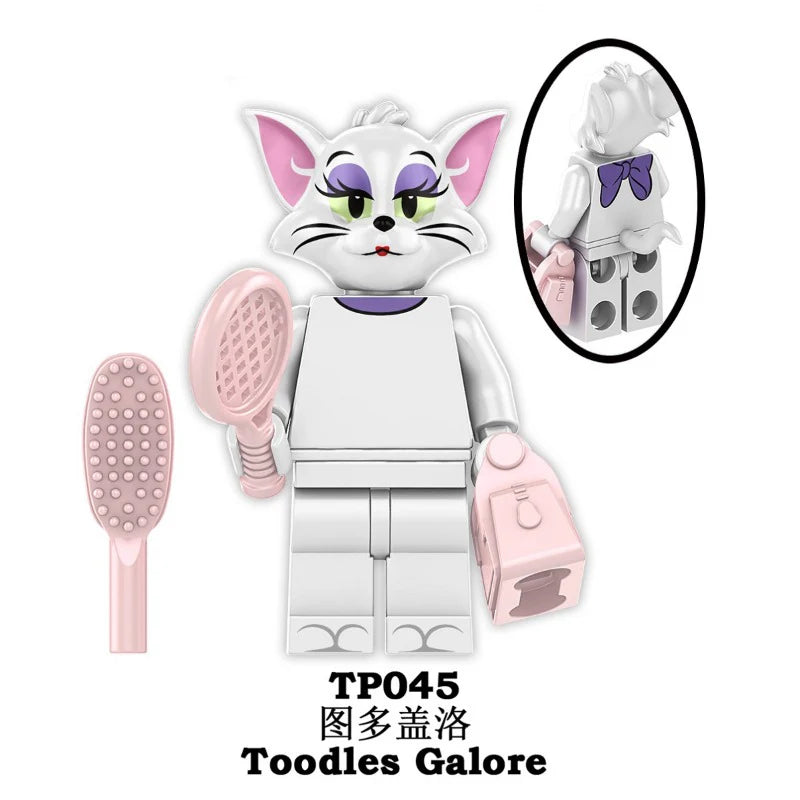 TP1006 Tom and Jerry Minifigures