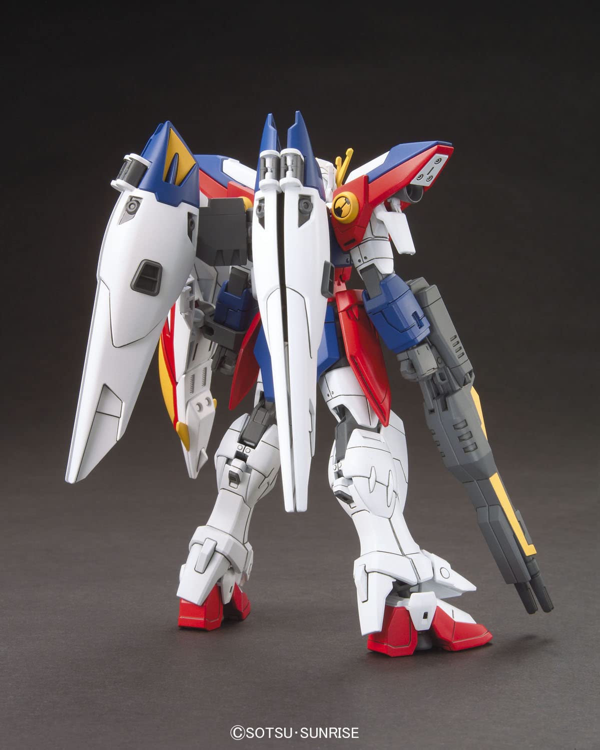 Bandai - HG 1/144 Wing Gundam Zero Model