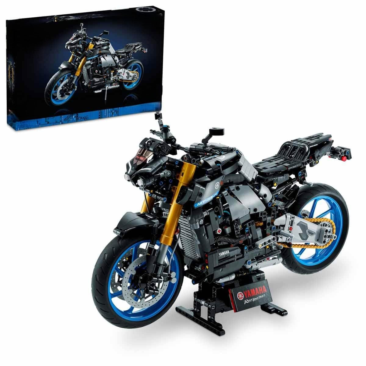 MOC Set No. 42159 Yamaha MT-10 SP (1478 Pieces)
