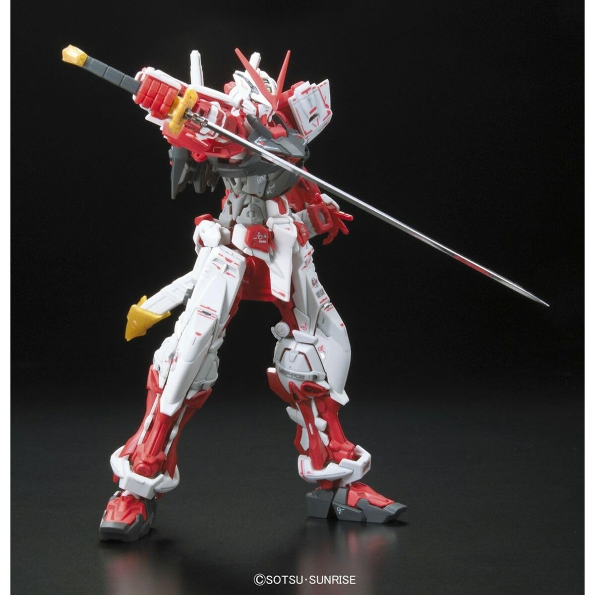 BANDAI - RG 1/144 Gundam Astray Red Frame