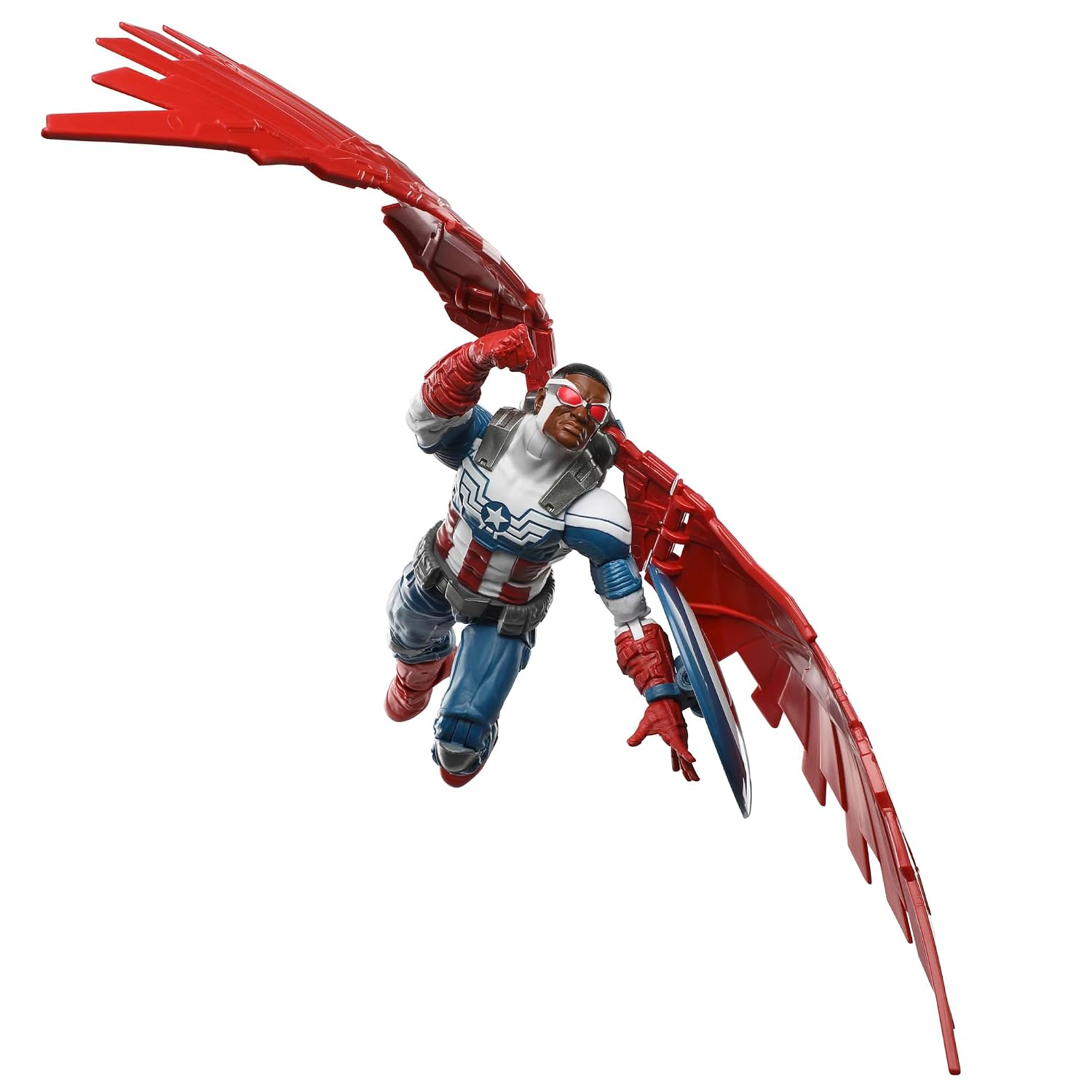 [In-Stock] Marvel Legends Captain America: Symbol of Truth Exclusive