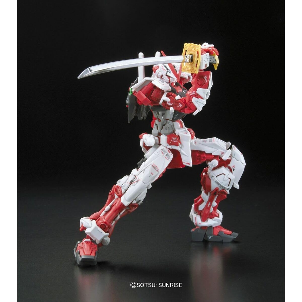 BANDAI - RG 1/144 Gundam Astray Red Frame