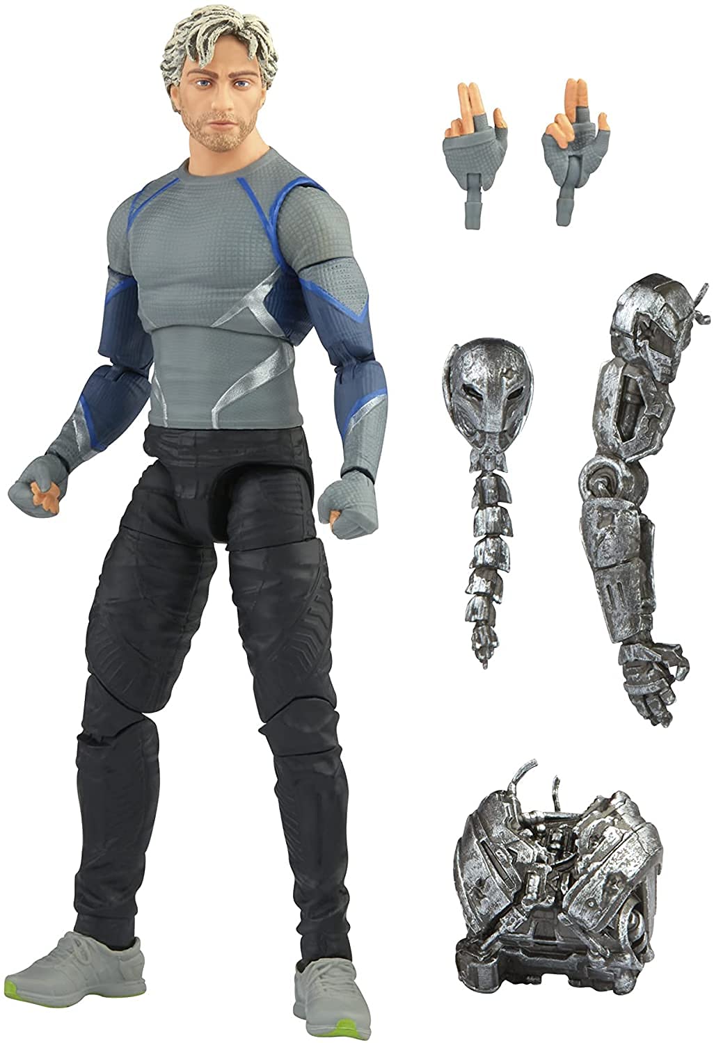 [In-Stock] Marvel Legends The Infinity Saga Quicksilver