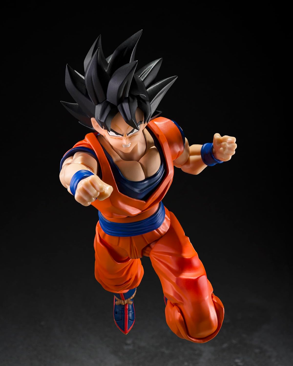 S.H.Figuarts Son Goku (Kind-hearted Saiyan) Action Figure