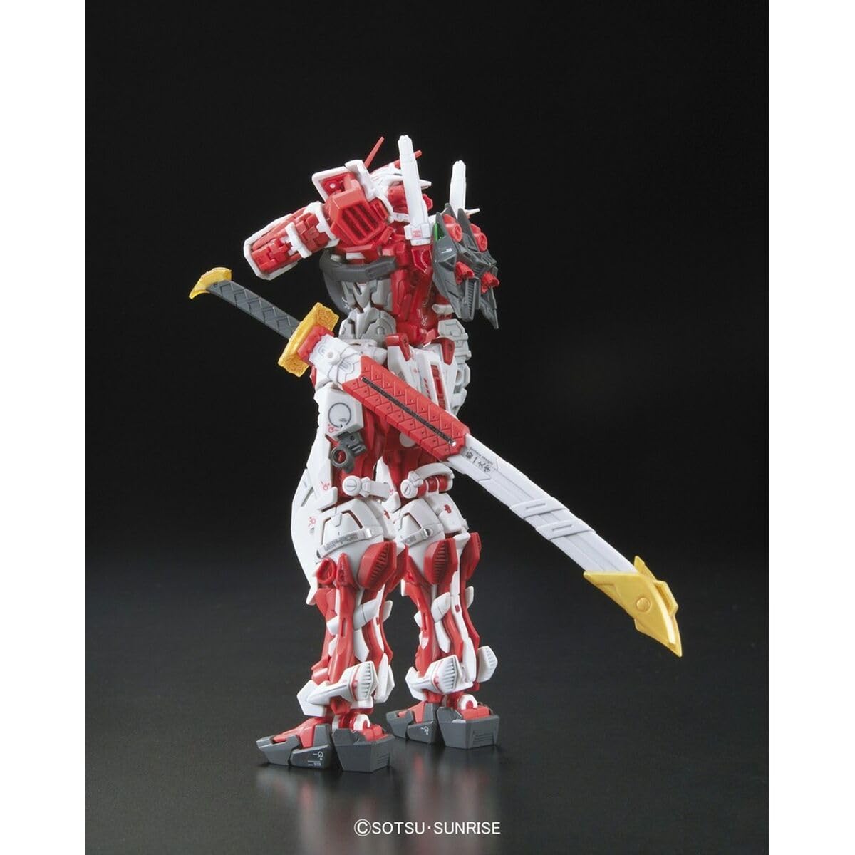 BANDAI - RG 1/144 Gundam Astray Red Frame