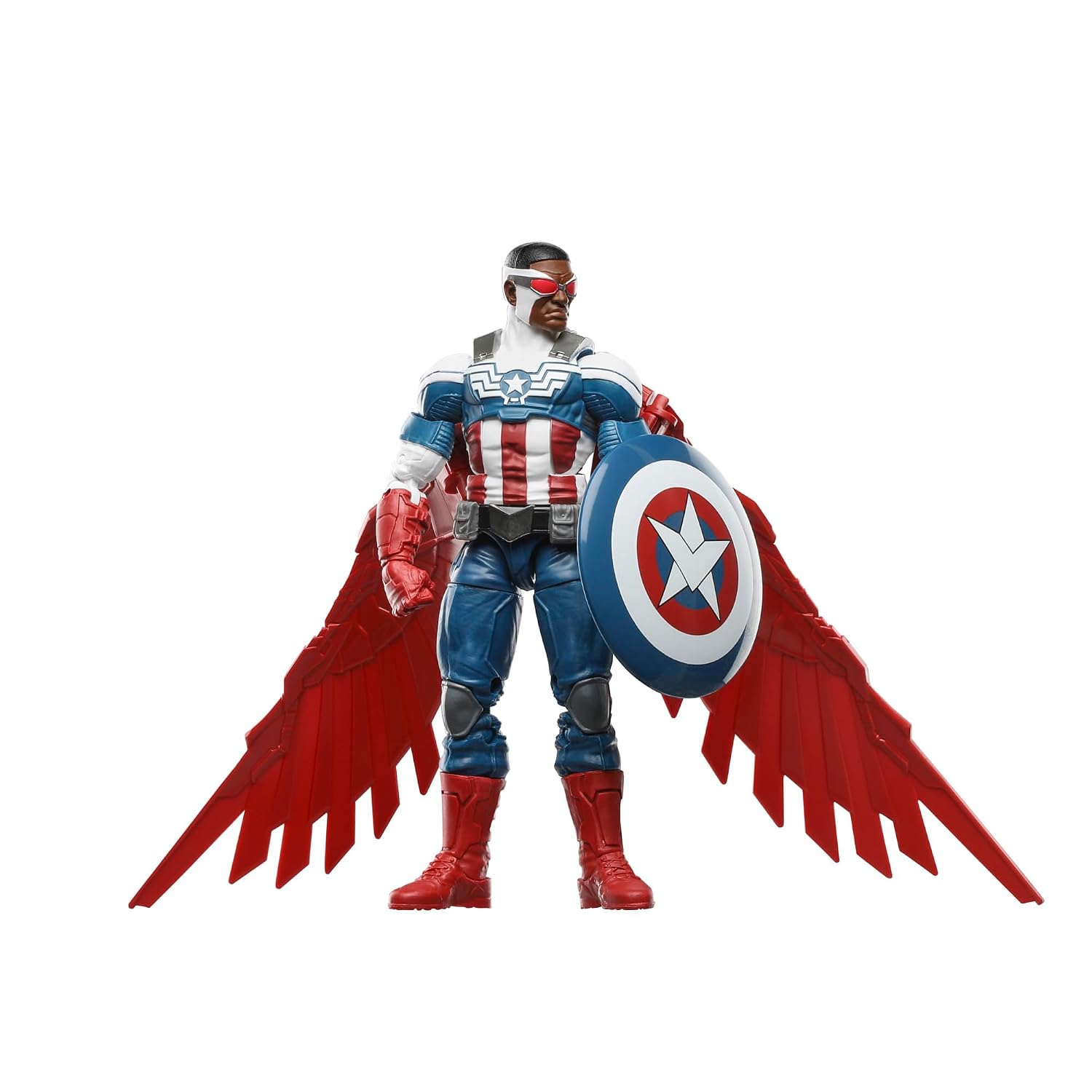 [In-Stock] Marvel Legends Captain America: Symbol of Truth Exclusive