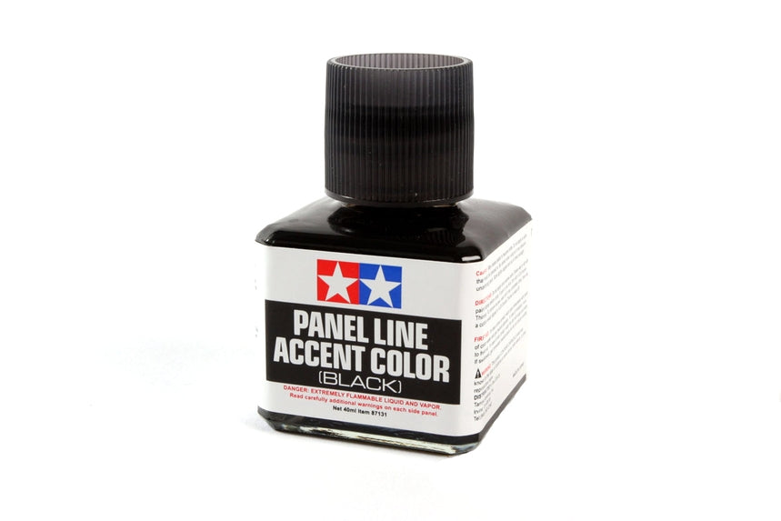Tamiya Panel Line Accent 40ml