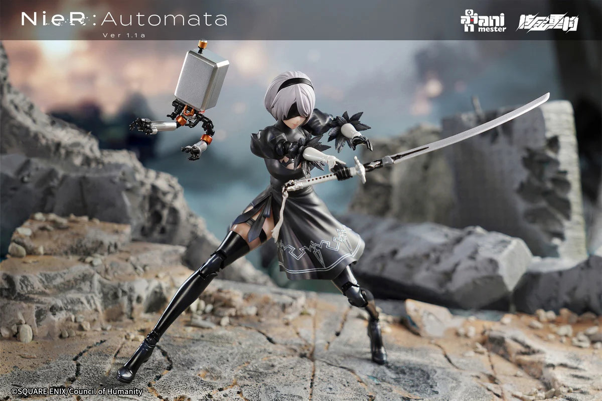 Animester 1/9 Nuclear YoRHa No.2 Type B NieR Automata