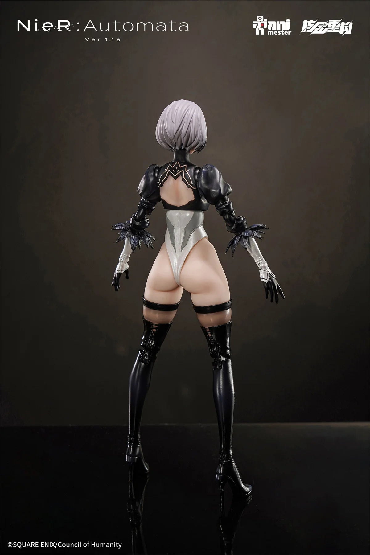 Animester 1/9 Nuclear YoRHa No.2 Type B NieR Automata